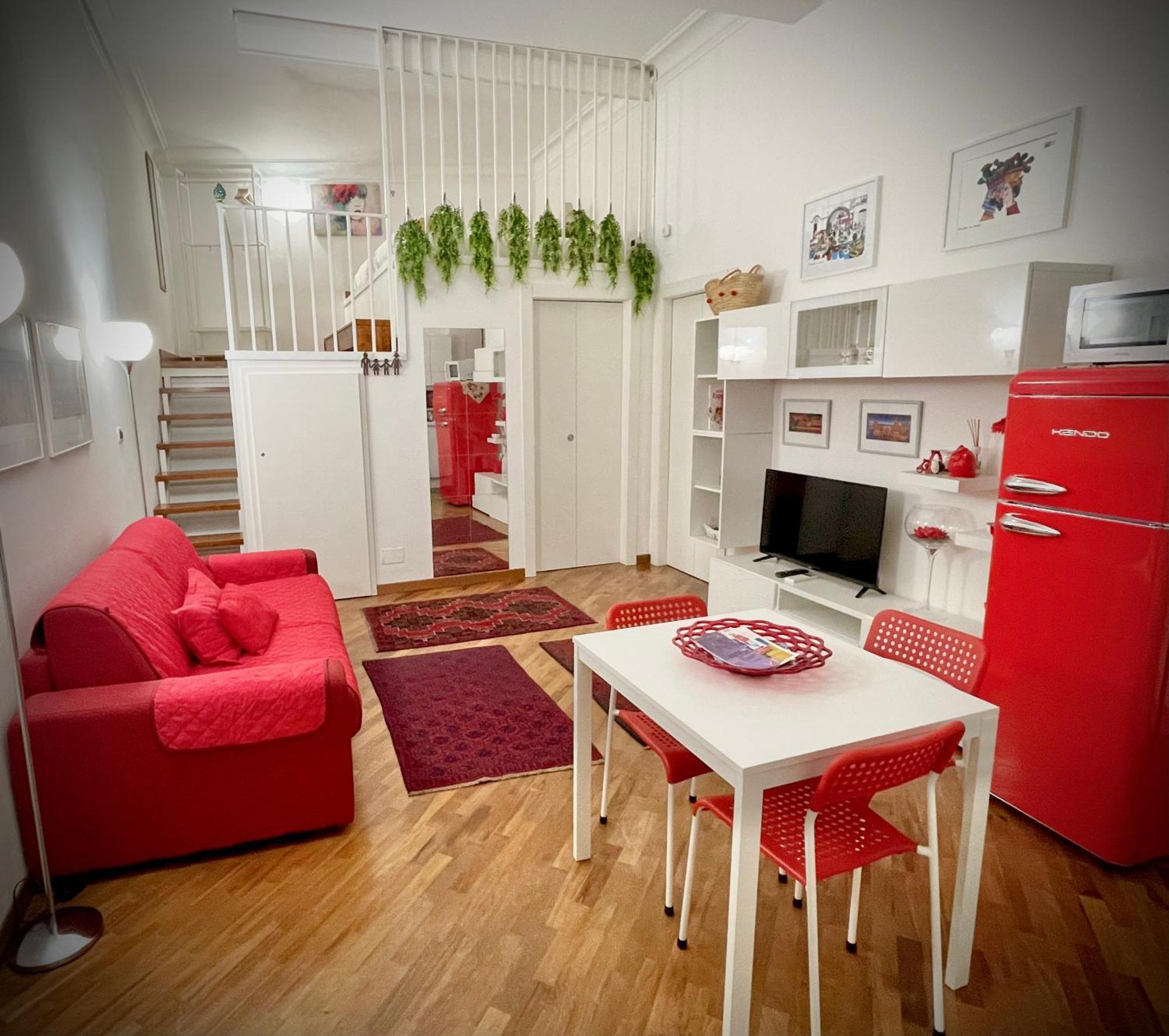 Apartment Casa Ina *