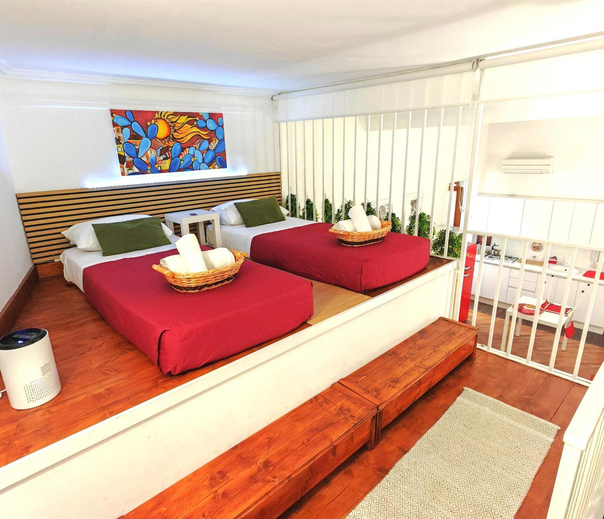 Apartment Casa Ina *