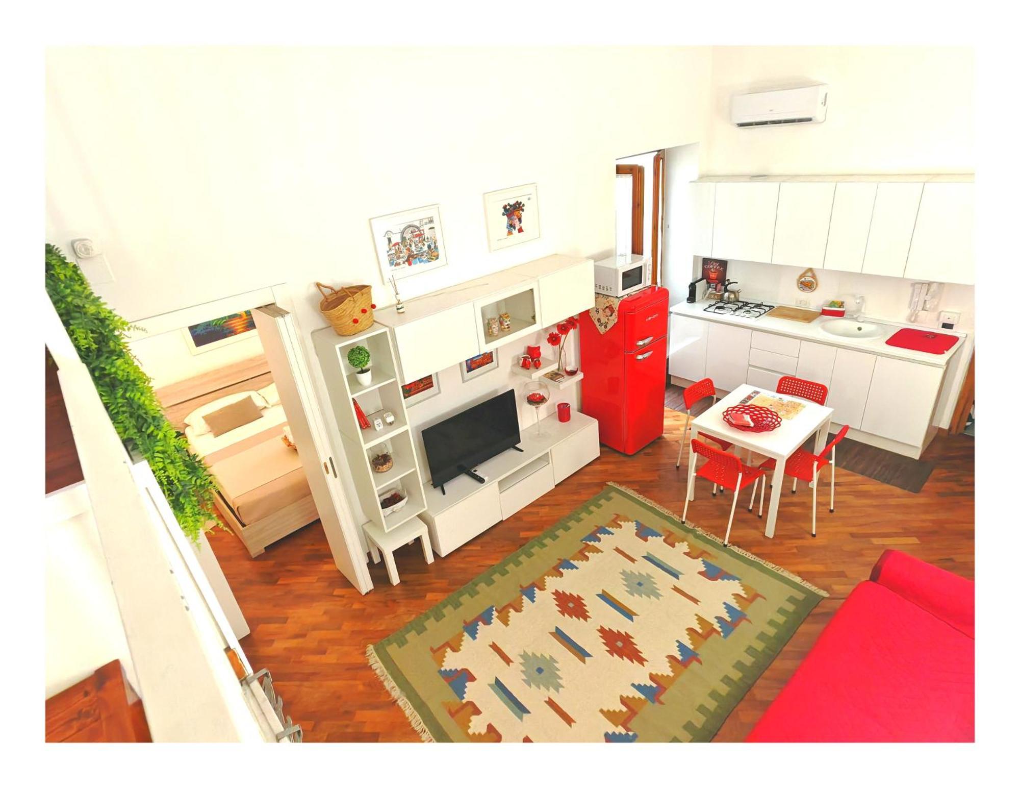 Apartment Casa Ina Palermo