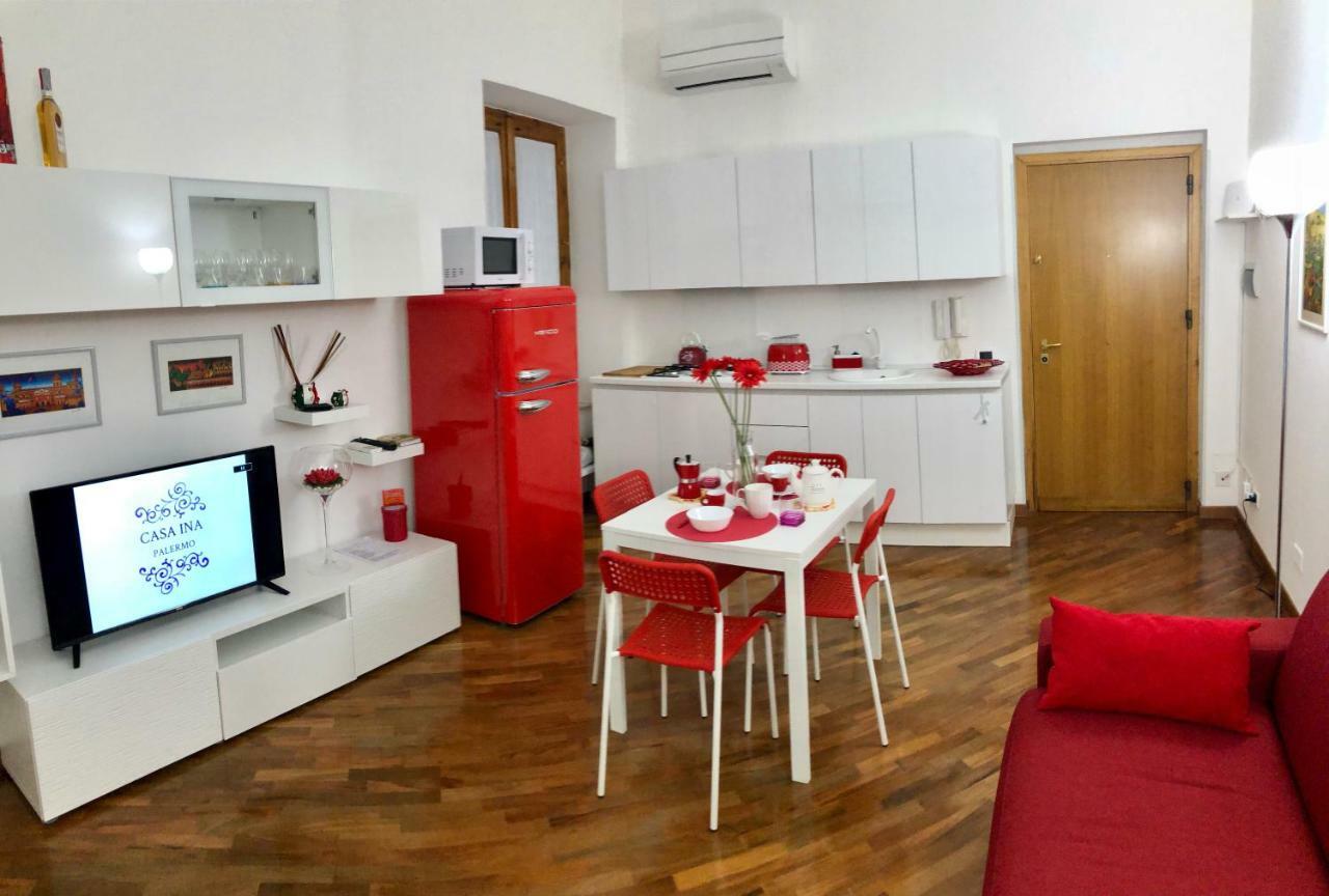 Casa Ina Apartment Palermo